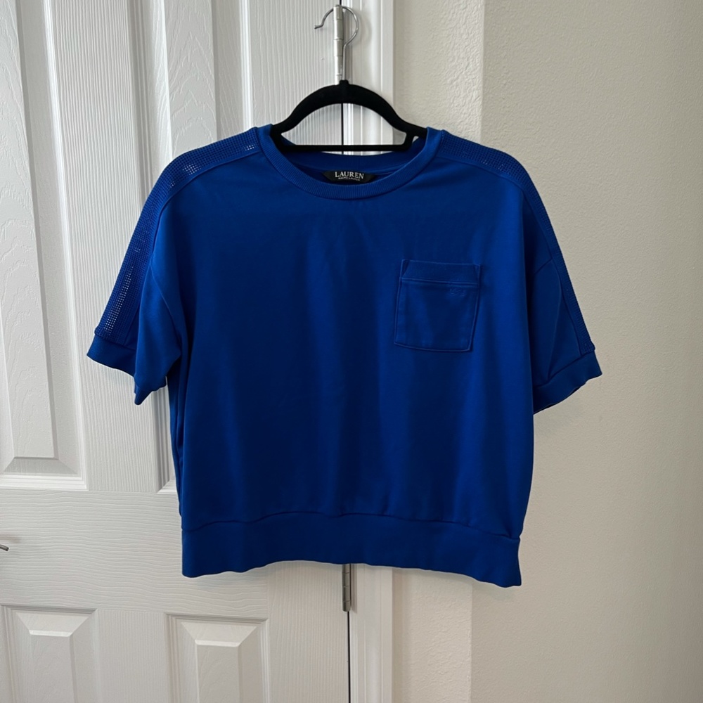 Ralph Lauren Short Sleeve Top